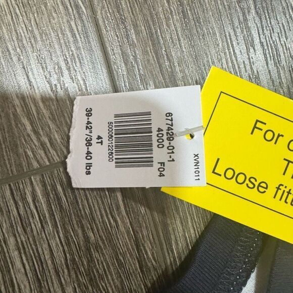 NEW Old Navy 4T Weekend Club Pajama's - Picture 5 of 5